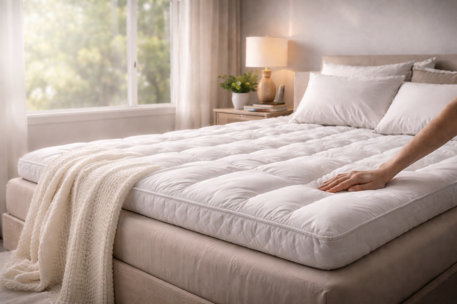 Topmadrasser.dk er lanceret – ny dansk guide gør det lettere at vælge topmadras